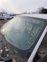 2004-2008 Ford F150 2 Door Regular Cab - Oxford White