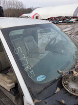 2004-2008 Ford F150 2 Door Regular Cab - Oxford White