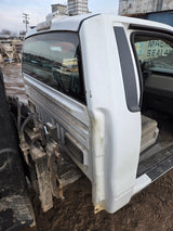 2004-2008 Ford F150 2 Door Regular Cab - Oxford White