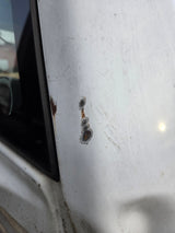 2004-2008 Ford F150 2 Door Regular Cab - Oxford White