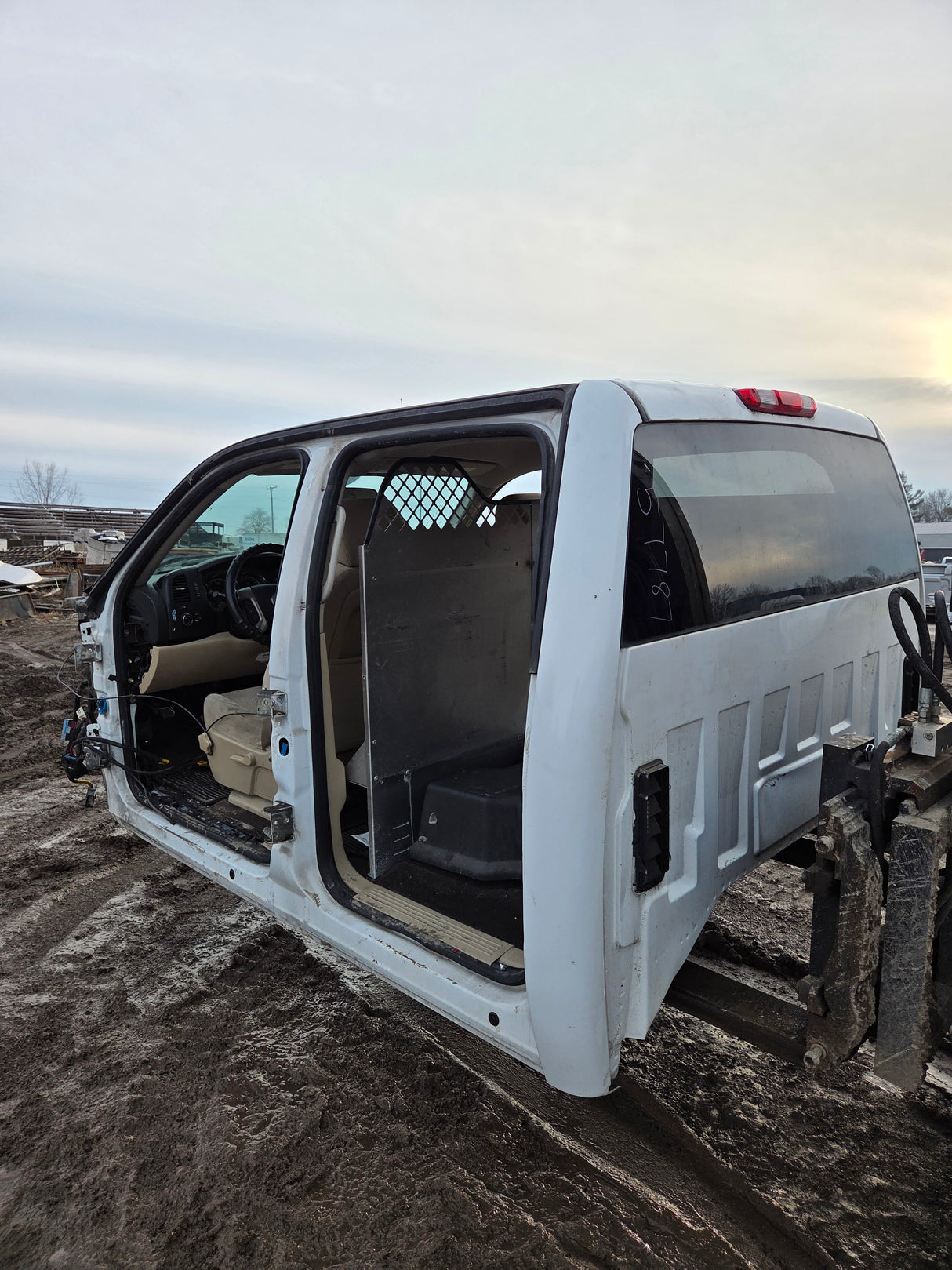 2007-2013 Chevrolet Silverado / GMC Sierra 1500 2500 3500 HD Crew Cab