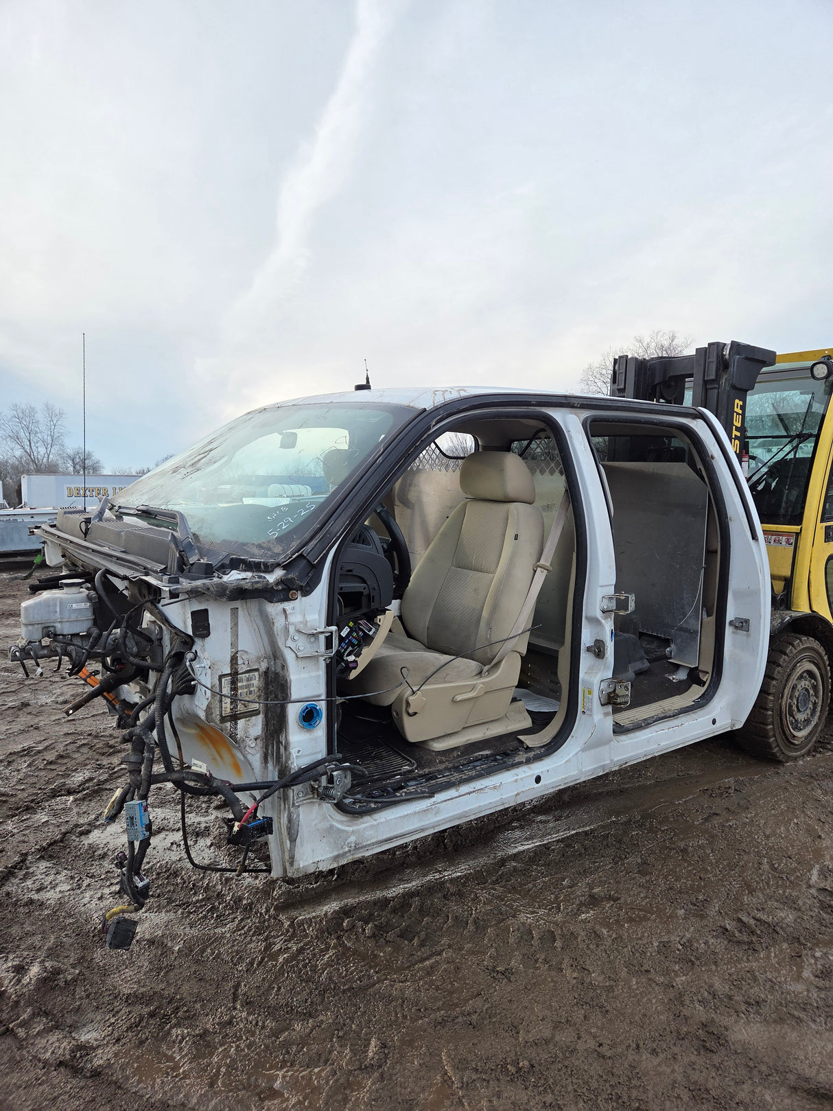 2007-2013 Chevrolet Silverado / GMC Sierra 1500 2500 3500 HD Crew Cab