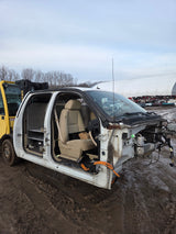 2007-2013 Chevrolet Silverado / GMC Sierra 1500 2500 3500 HD Crew Cab