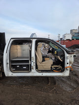 2007-2013 Chevrolet Silverado / GMC Sierra 1500 2500 3500 HD Crew Cab