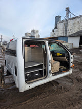 2007-2013 Chevrolet Silverado / GMC Sierra 1500 2500 3500 HD Crew Cab