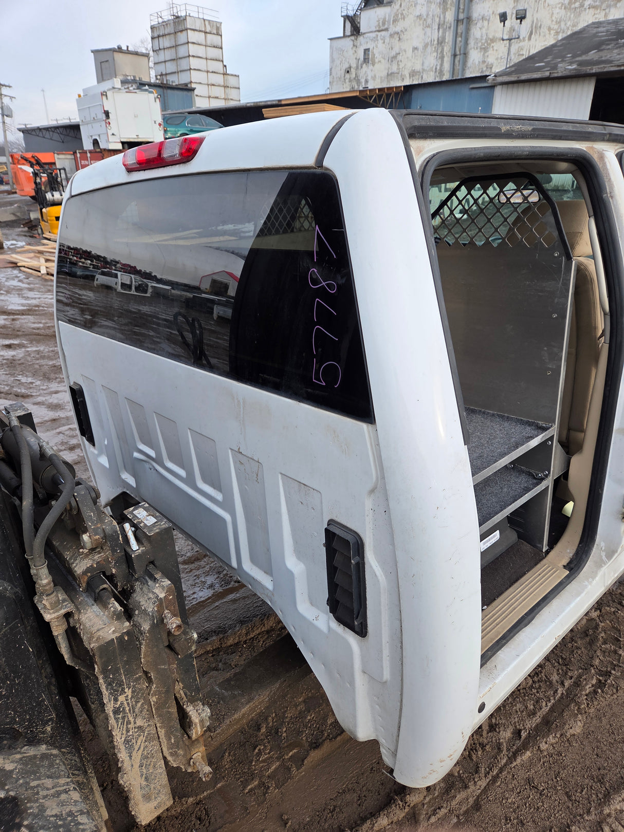 2007-2013 Chevrolet Silverado / GMC Sierra 1500 2500 3500 HD Crew Cab