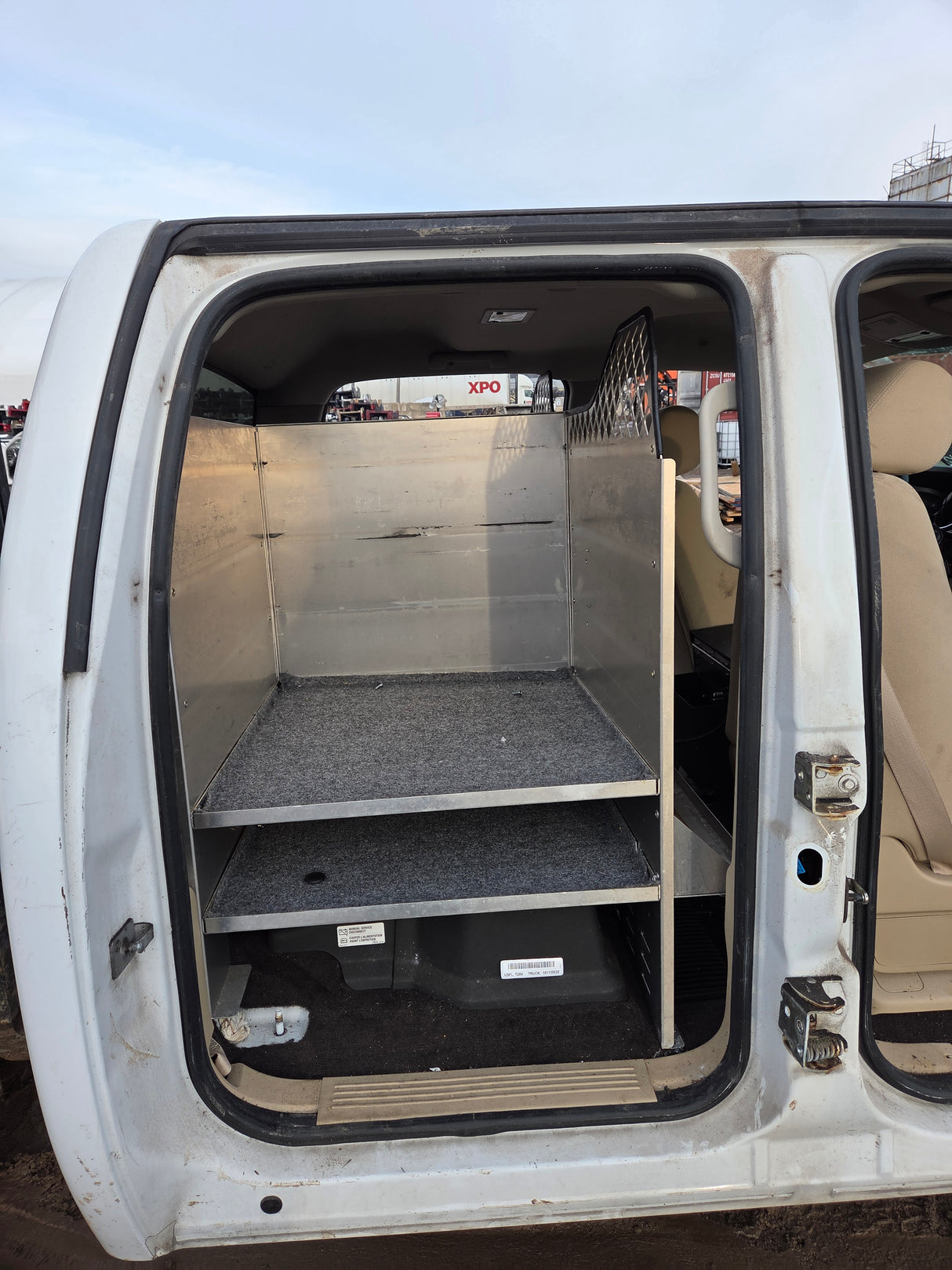 2007-2013 Chevrolet Silverado / GMC Sierra 1500 2500 3500 HD Crew Cab