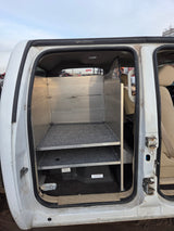 2007-2013 Chevrolet Silverado / GMC Sierra 1500 2500 3500 HD Crew Cab