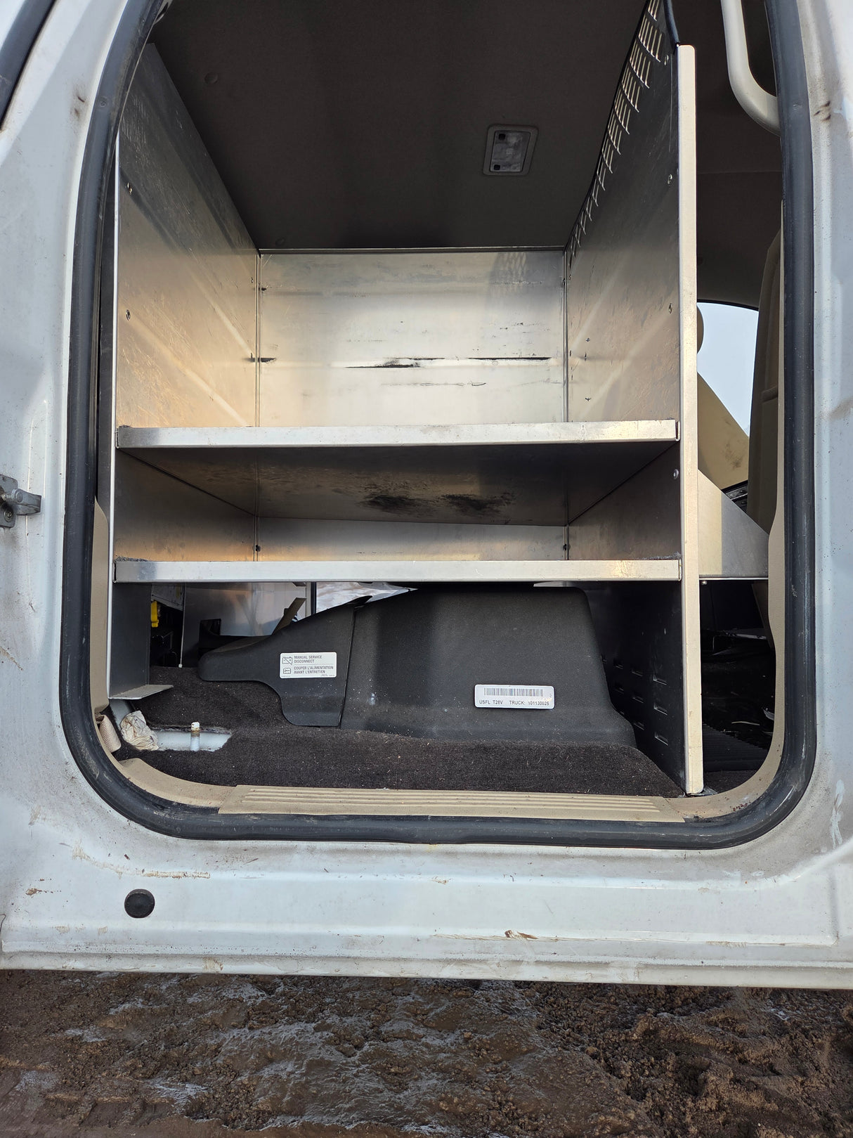 2007-2013 Chevrolet Silverado / GMC Sierra 1500 2500 3500 HD Crew Cab