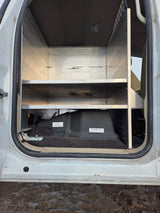 2007-2013 Chevrolet Silverado / GMC Sierra 1500 2500 3500 HD Crew Cab