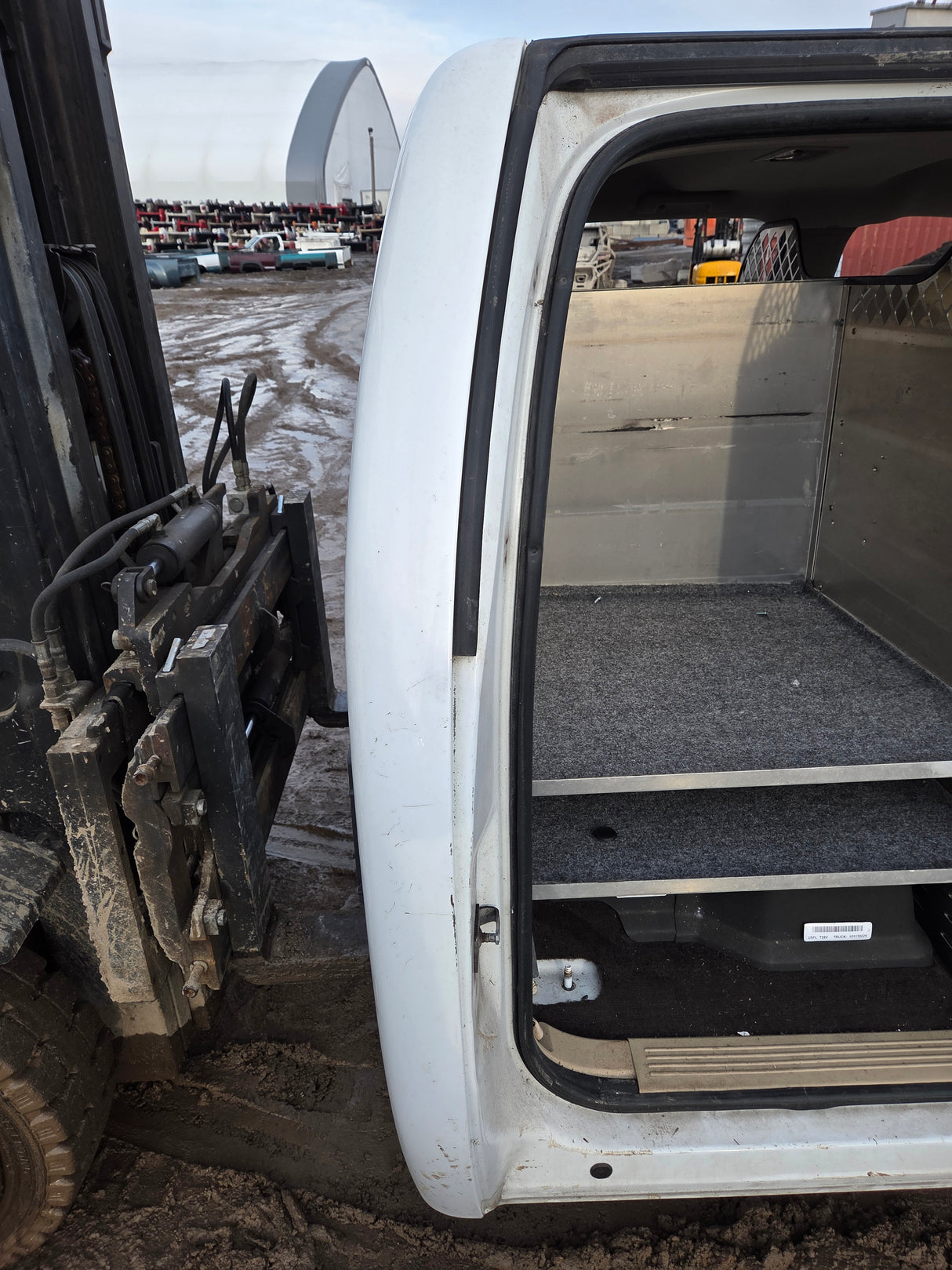 2007-2013 Chevrolet Silverado / GMC Sierra 1500 2500 3500 HD Crew Cab