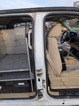 2007-2013 Chevrolet Silverado / GMC Sierra 1500 2500 3500 HD Crew Cab