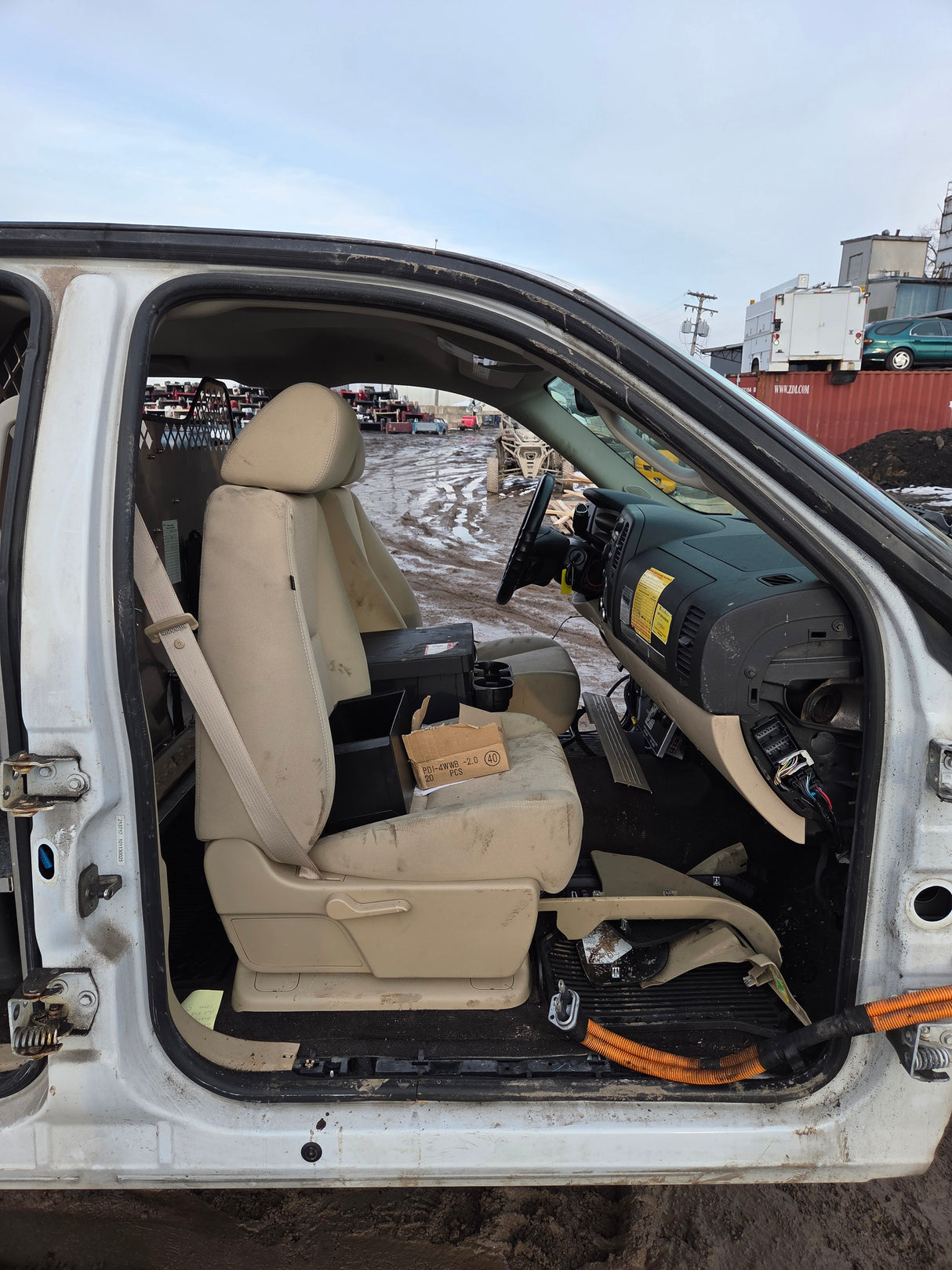 2007-2013 Chevrolet Silverado / GMC Sierra 1500 2500 3500 HD Crew Cab