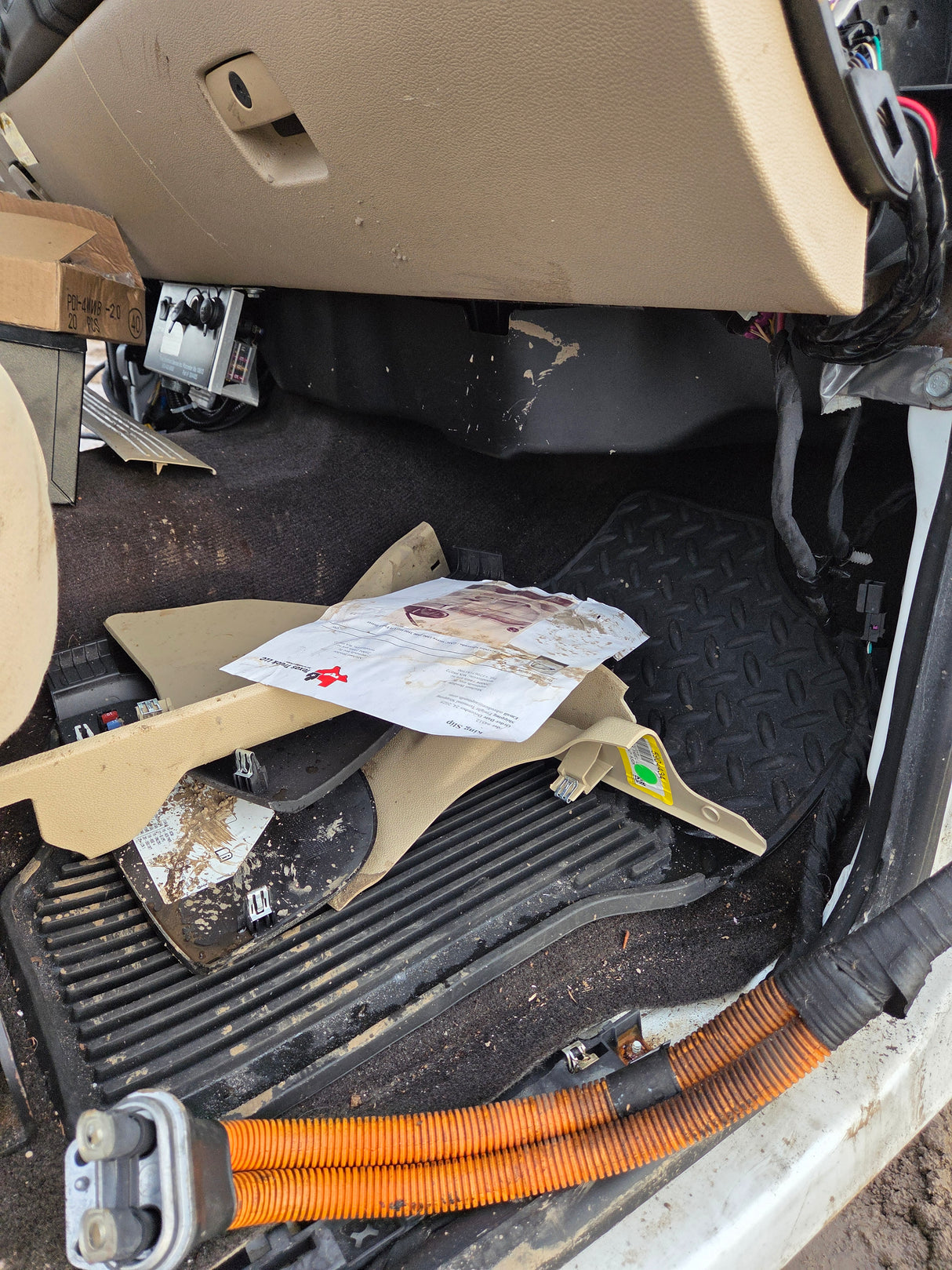 2007-2013 Chevrolet Silverado / GMC Sierra 1500 2500 3500 HD Crew Cab