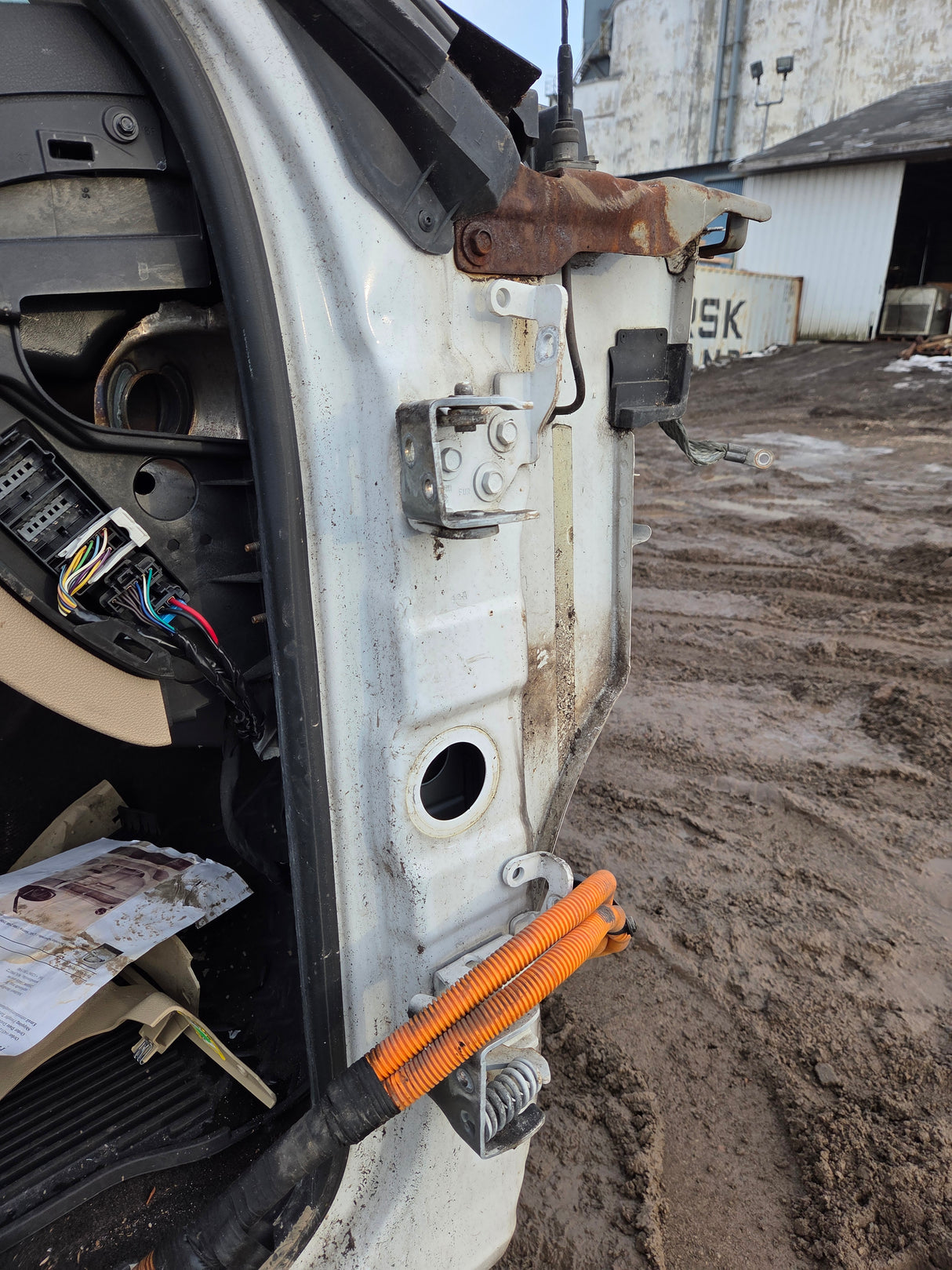 2007-2013 Chevrolet Silverado / GMC Sierra 1500 2500 3500 HD Crew Cab