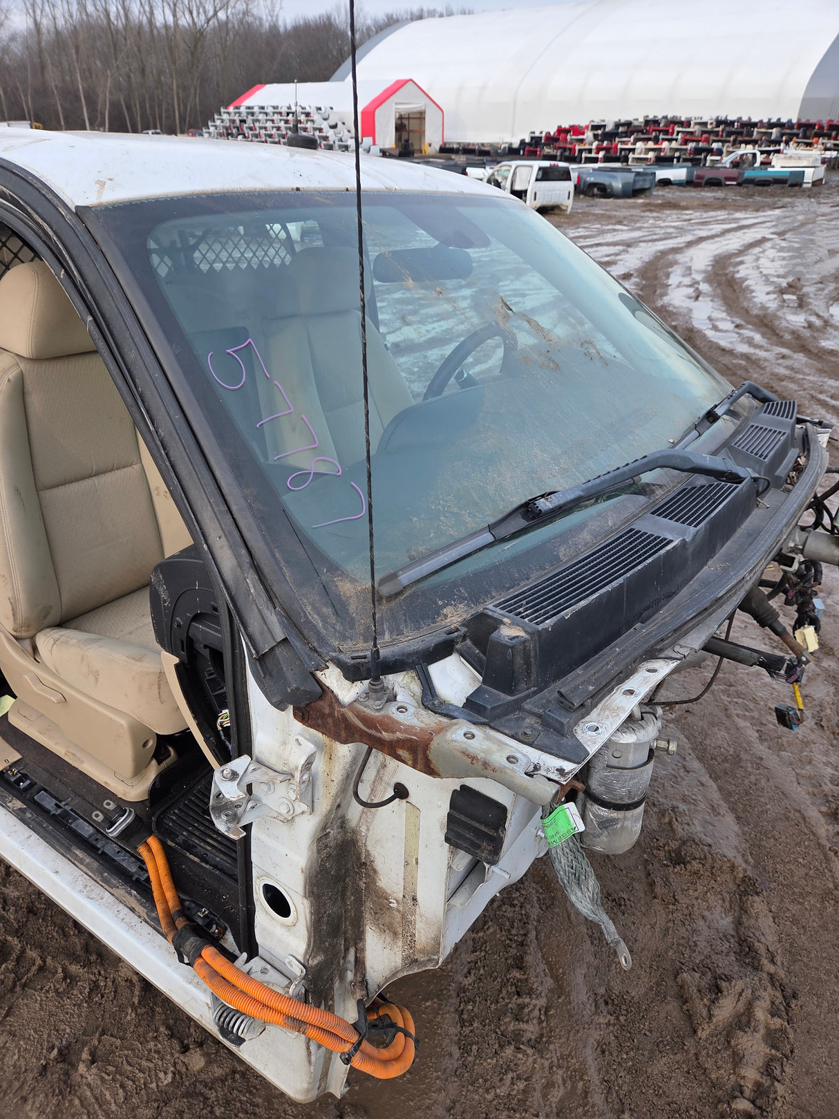 2007-2013 Chevrolet Silverado / GMC Sierra 1500 2500 3500 HD Crew Cab