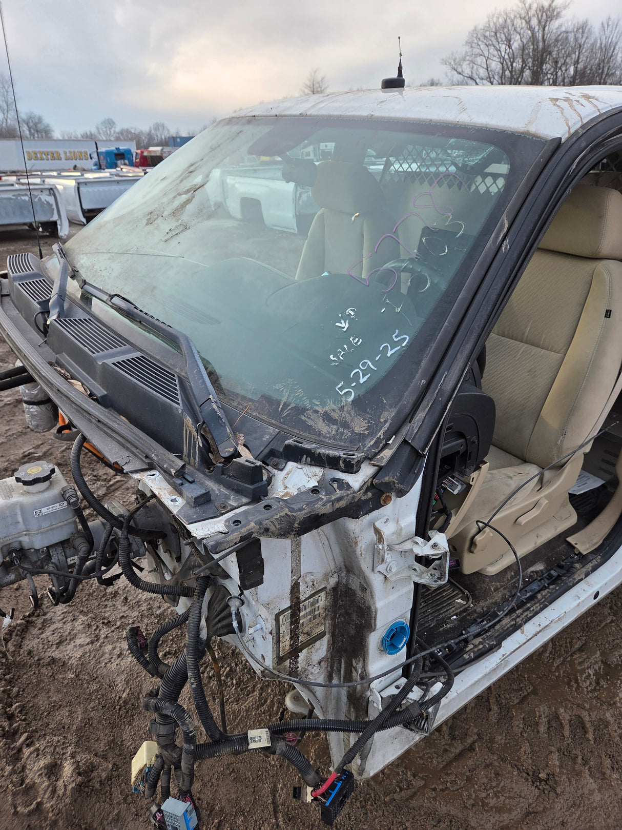 2007-2013 Chevrolet Silverado / GMC Sierra 1500 2500 3500 HD Crew Cab