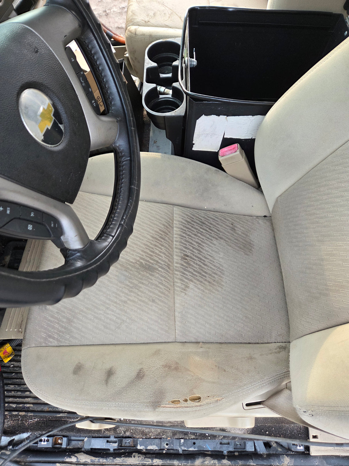 2007-2013 Chevrolet Silverado / GMC Sierra 1500 2500 3500 HD Crew Cab