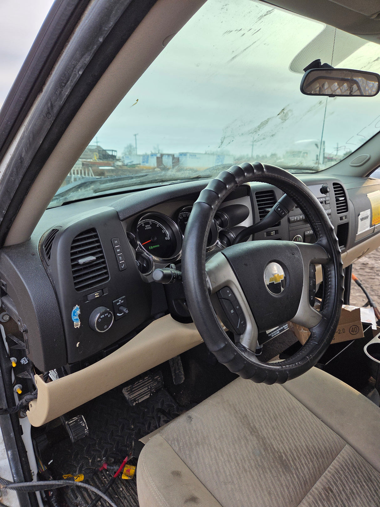 2007-2013 Chevrolet Silverado / GMC Sierra 1500 2500 3500 HD Crew Cab