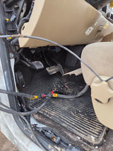 2007-2013 Chevrolet Silverado / GMC Sierra 1500 2500 3500 HD Crew Cab