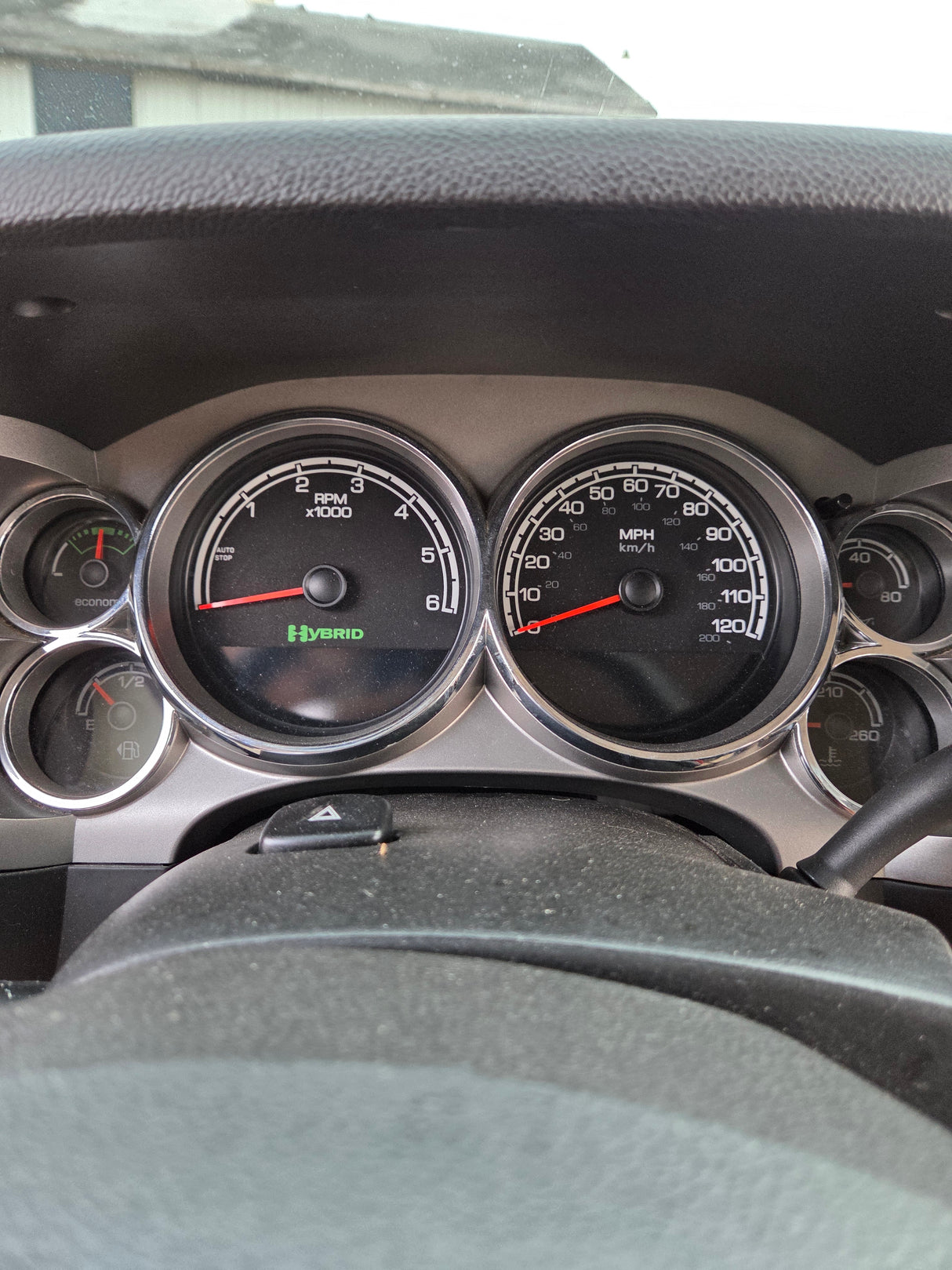 2007-2013 Chevrolet Silverado / GMC Sierra 1500 2500 3500 HD Crew Cab