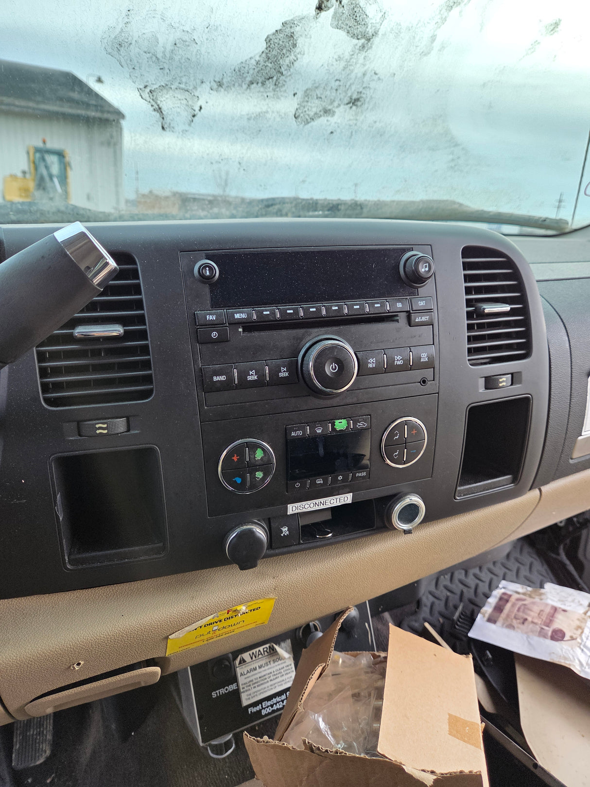 2007-2013 Chevrolet Silverado / GMC Sierra 1500 2500 3500 HD Crew Cab