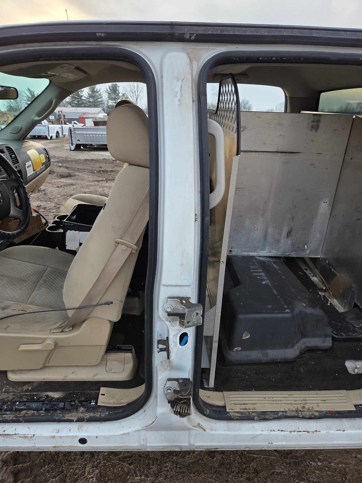 2007-2013 Chevrolet Silverado / GMC Sierra 1500 2500 3500 HD Crew Cab