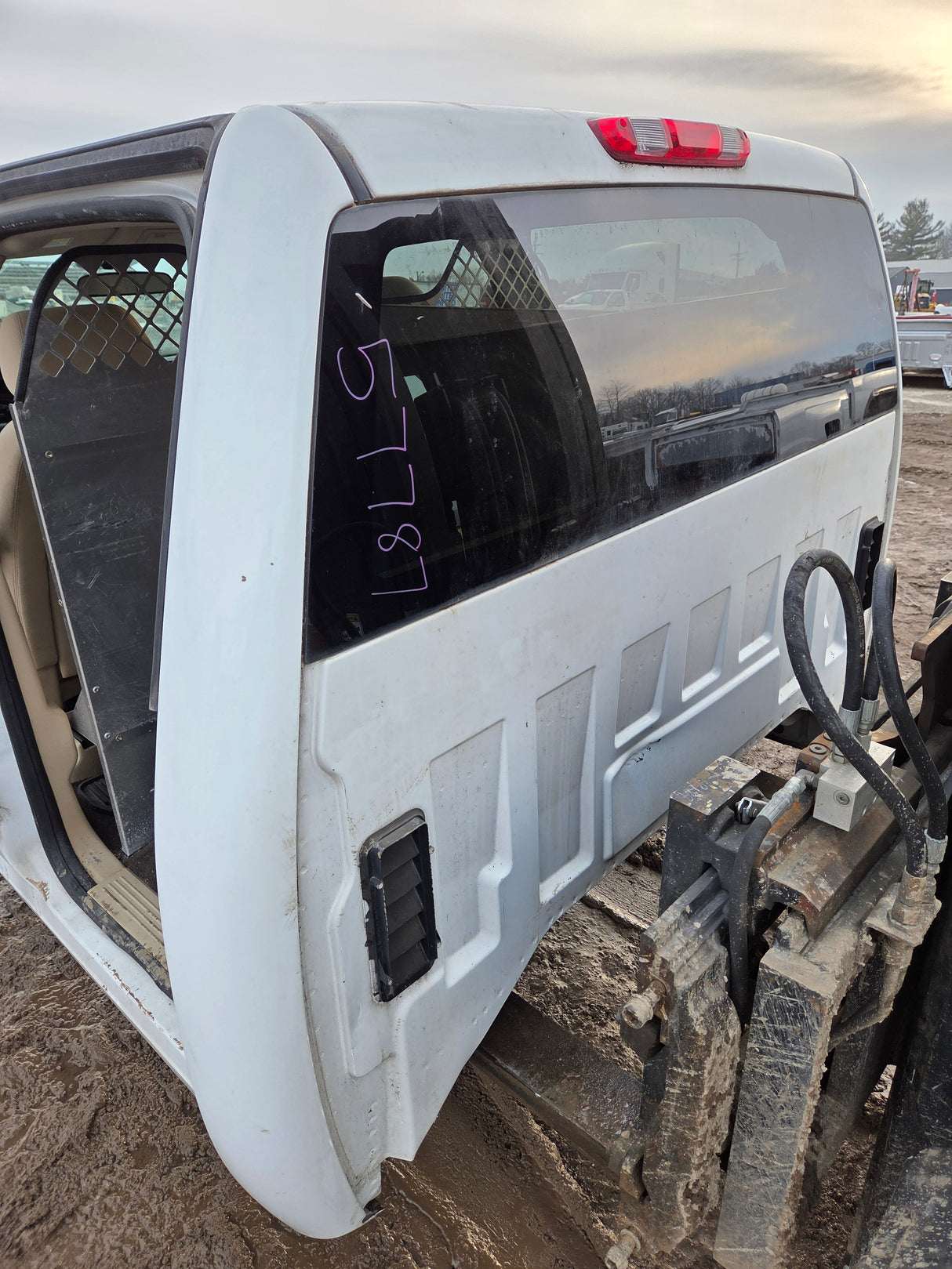 2007-2013 Chevrolet Silverado / GMC Sierra 1500 2500 3500 HD Crew Cab