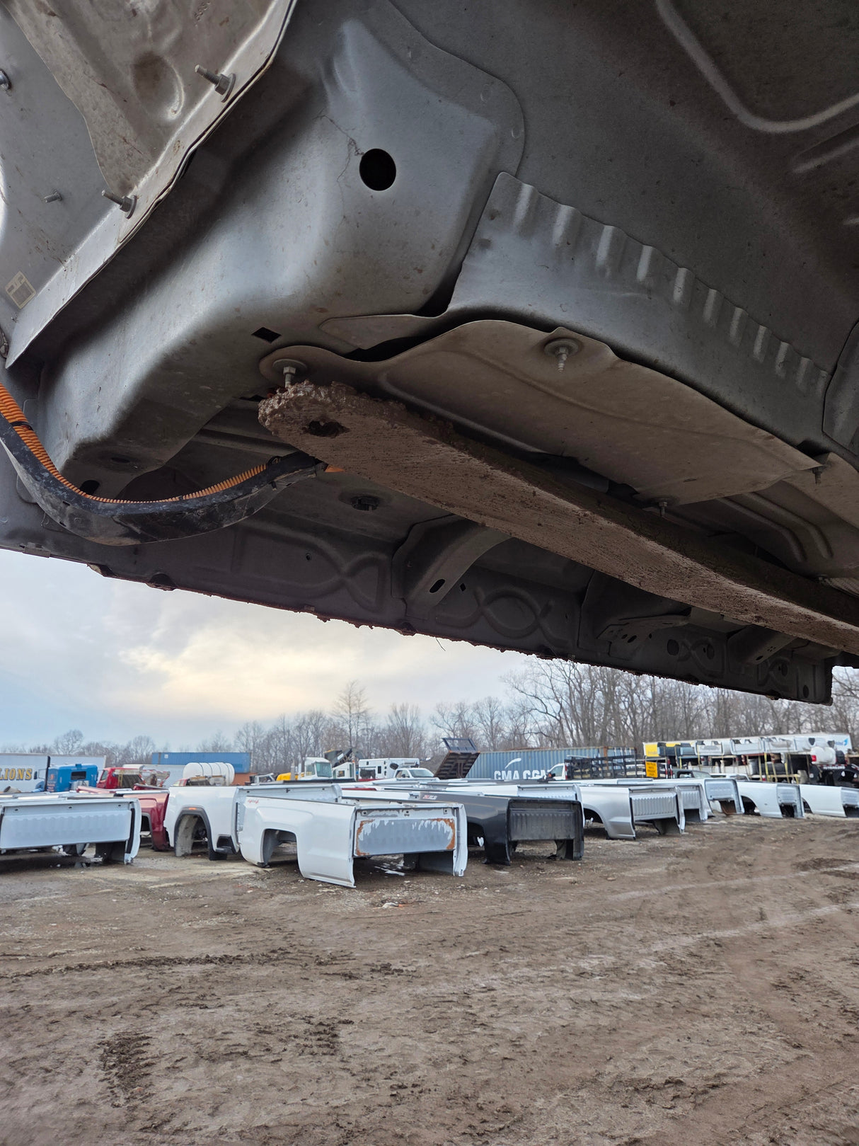 2007-2013 Chevrolet Silverado / GMC Sierra 1500 2500 3500 HD Crew Cab