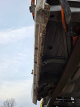 2007-2013 Chevrolet Silverado / GMC Sierra 1500 2500 3500 HD Crew Cab