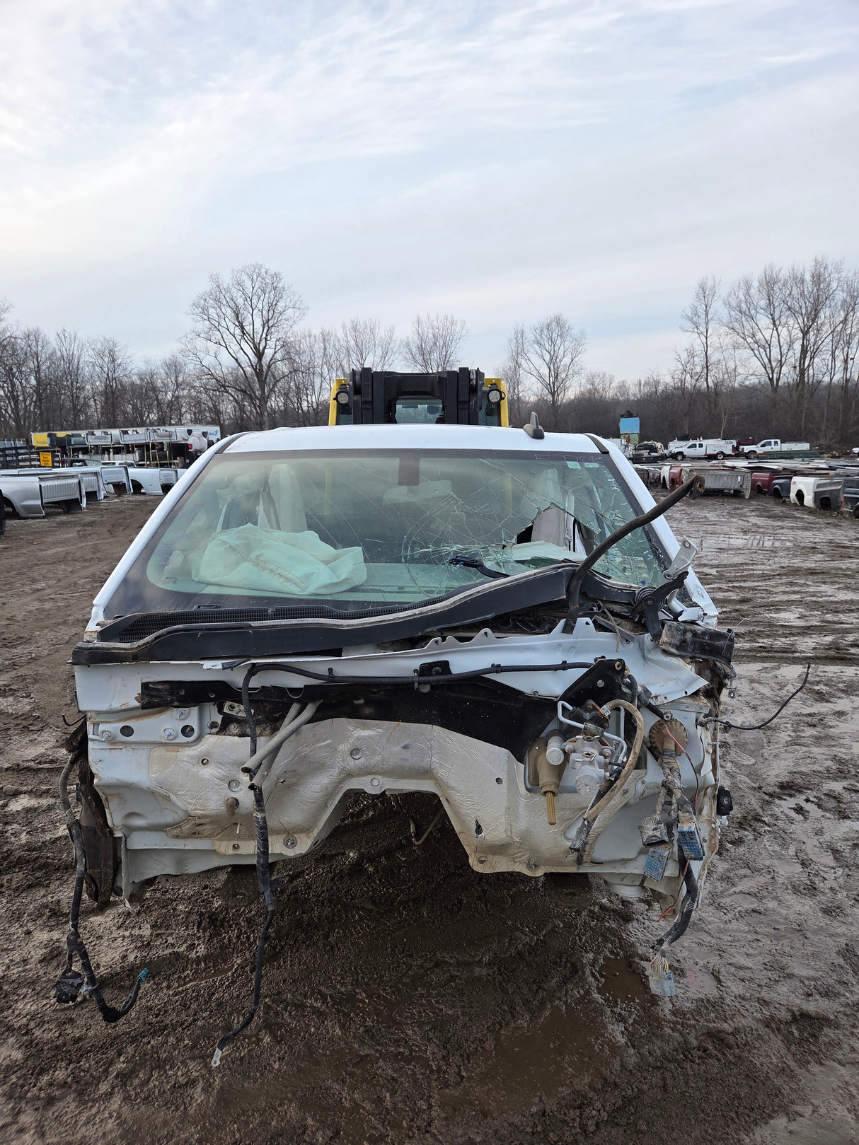 2014-2019 Chevrolet Silverado GMC Sierra 1500 2500 3500 HD Crew Cab 4 door Truck Cab