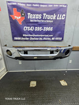 2004-2008 Ford F-150 Chrome Front Bumper