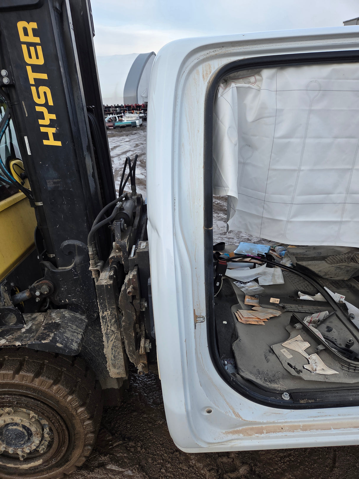 2014-2019 Chevrolet Silverado GMC Sierra 1500 2500 3500 HD Crew Cab 4 door Truck Cab