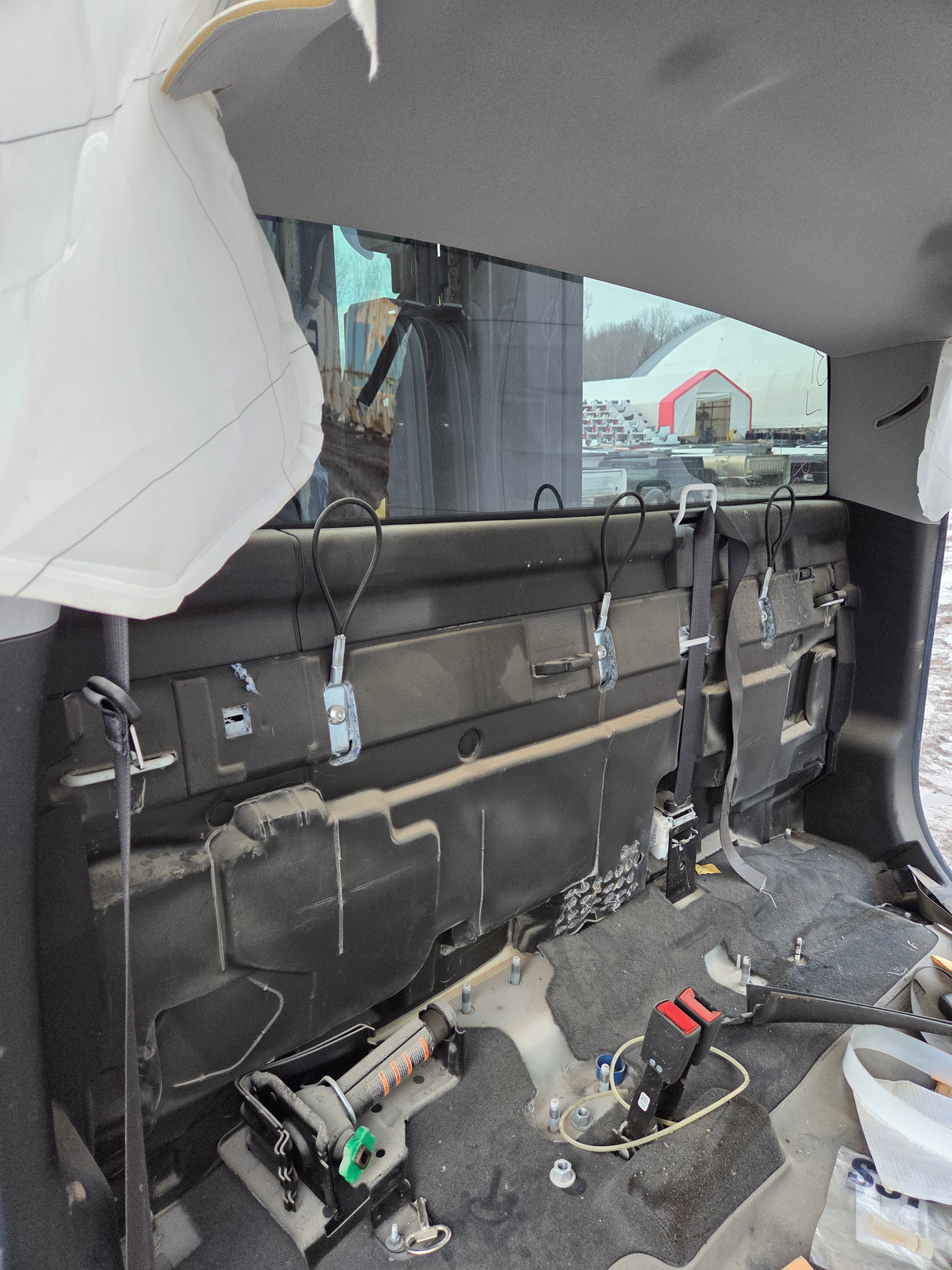 2014-2019 Chevrolet Silverado GMC Sierra 1500 2500 3500 HD Crew Cab 4 door Truck Cab