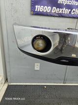 2004-2008 Ford F-150 Chrome Front Bumper