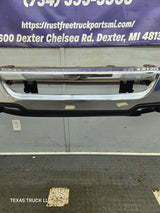 2004-2008 Ford F-150 Chrome Front Bumper