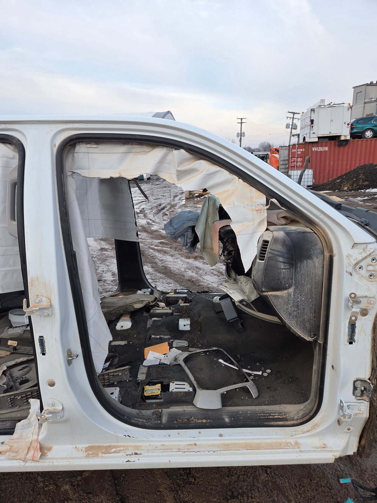 2014-2019 Chevrolet Silverado GMC Sierra 1500 2500 3500 HD Crew Cab 4 door Truck Cab