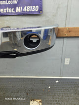 2004-2008 Ford F-150 Chrome Front Bumper