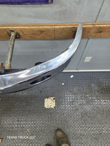 2004-2008 Ford F-150 Chrome Front Bumper