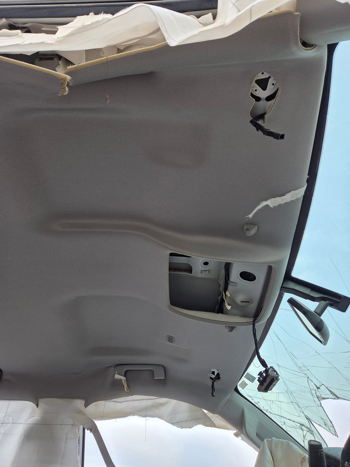 2014-2019 Chevrolet Silverado GMC Sierra 1500 2500 3500 HD Crew Cab 4 door Truck Cab