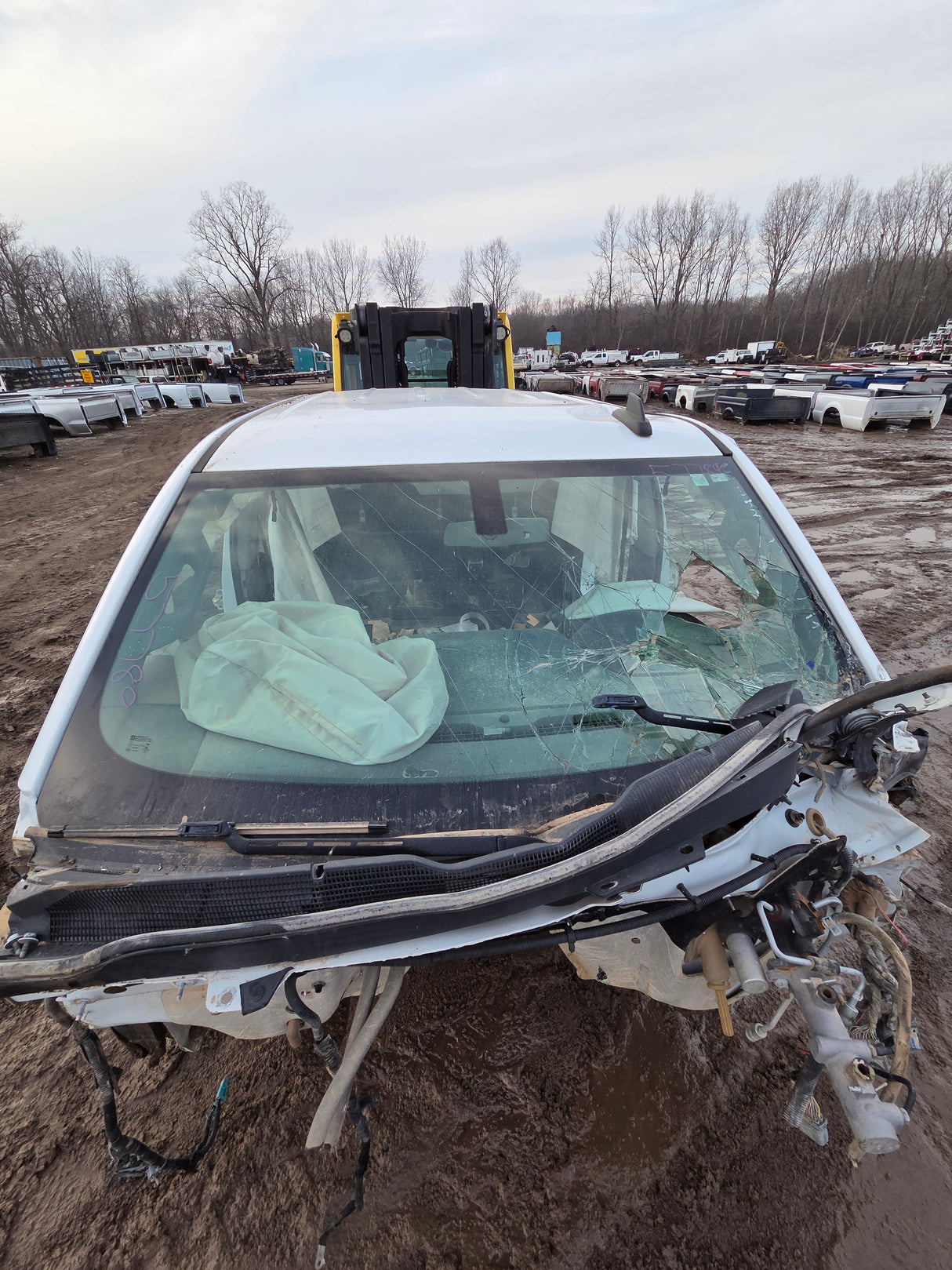 2014-2019 Chevrolet Silverado GMC Sierra 1500 2500 3500 HD Crew Cab 4 door Truck Cab