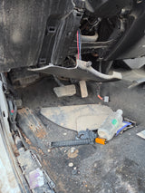 2014-2019 Chevrolet Silverado GMC Sierra 1500 2500 3500 HD Crew Cab 4 door Truck Cab