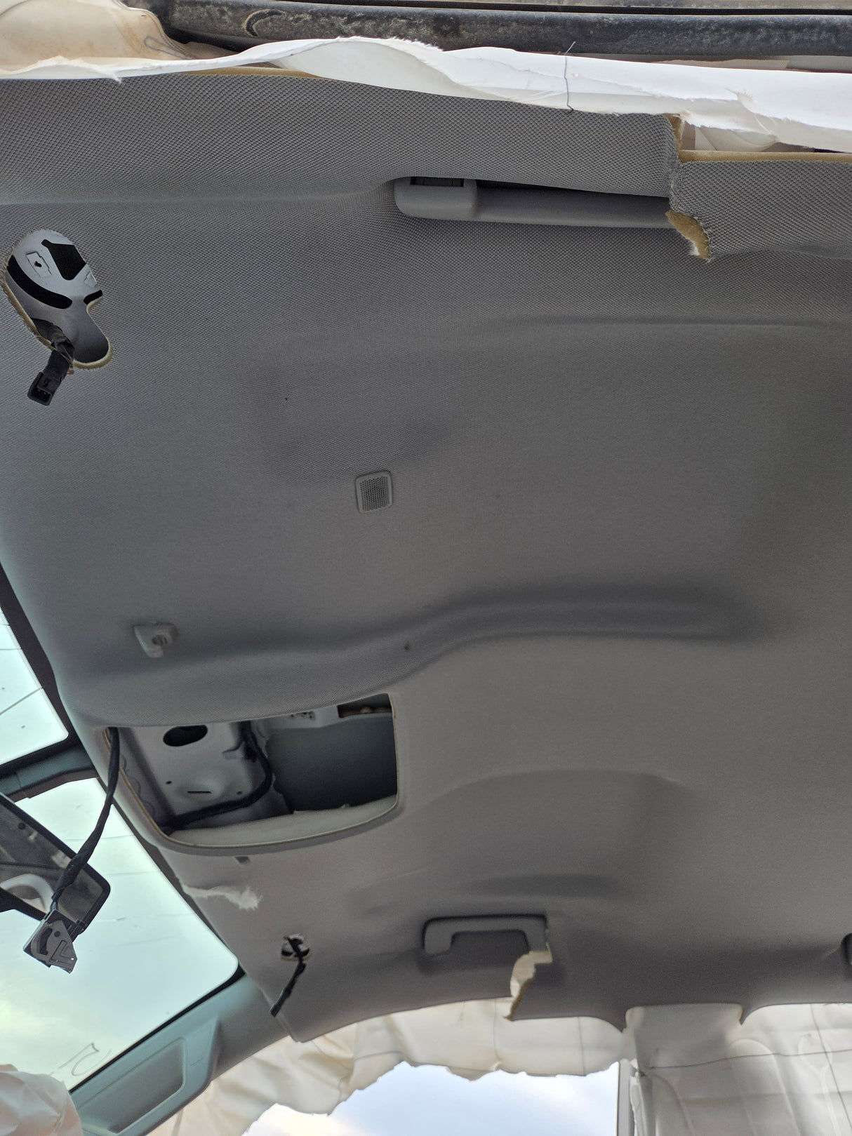 2014-2019 Chevrolet Silverado GMC Sierra 1500 2500 3500 HD Crew Cab 4 door Truck Cab