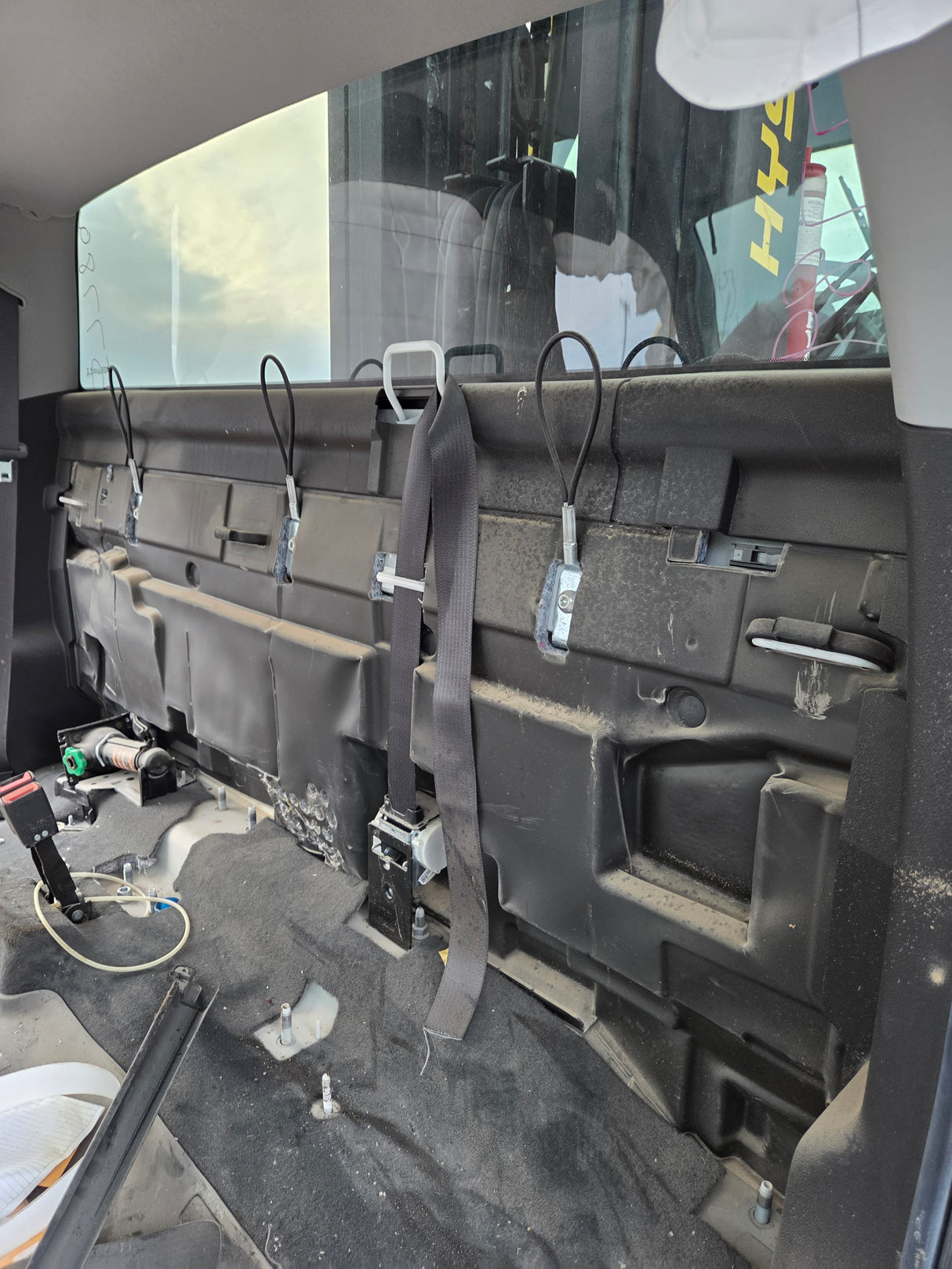 2014-2019 Chevrolet Silverado GMC Sierra 1500 2500 3500 HD Crew Cab 4 door Truck Cab