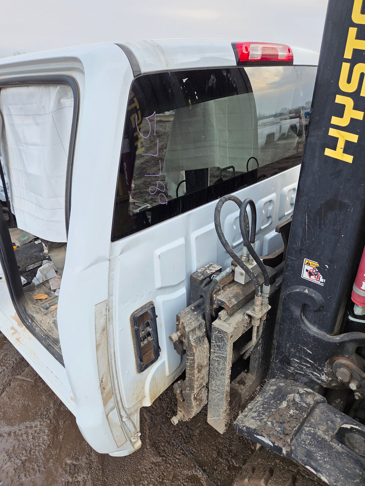 2014-2019 Chevrolet Silverado GMC Sierra 1500 2500 3500 HD Crew Cab 4 door Truck Cab