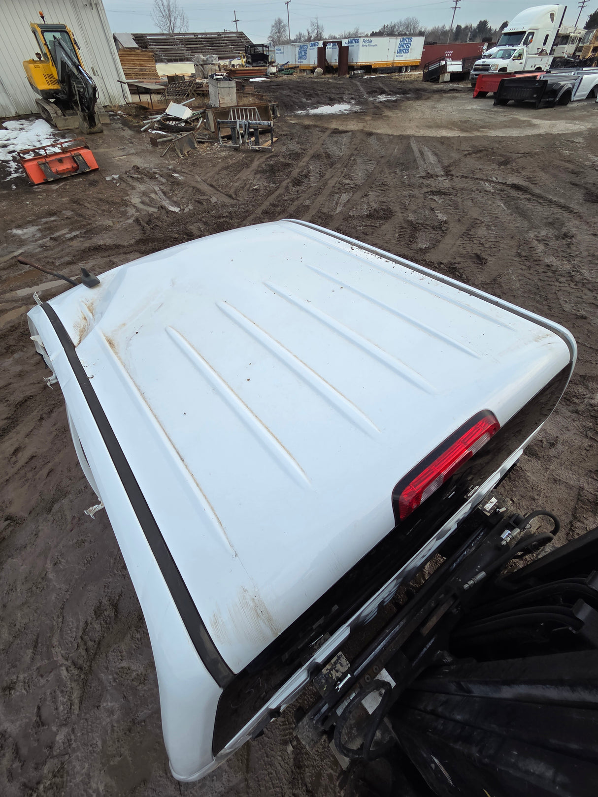 2014-2019 Chevrolet Silverado GMC Sierra 1500 2500 3500 HD Crew Cab 4 door Truck Cab