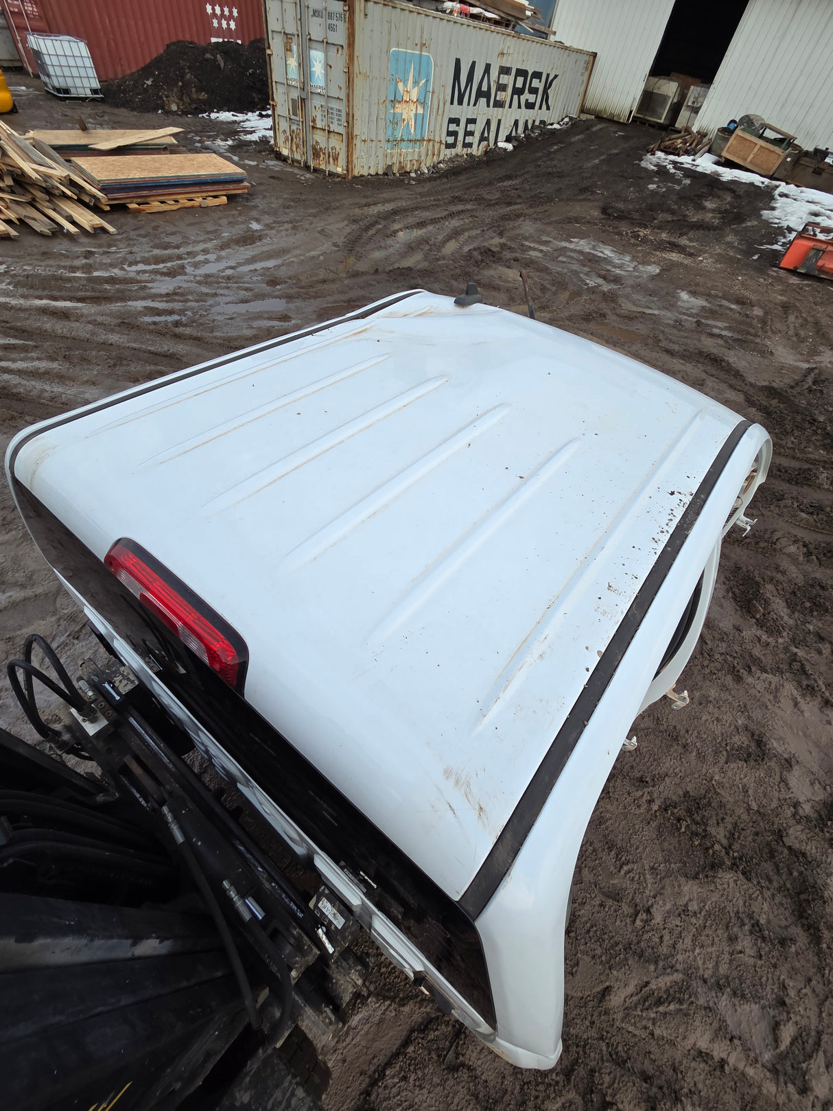 2014-2019 Chevrolet Silverado GMC Sierra 1500 2500 3500 HD Crew Cab 4 door Truck Cab