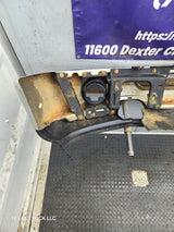 2004-2008 Ford F-150 Chrome Front Bumper