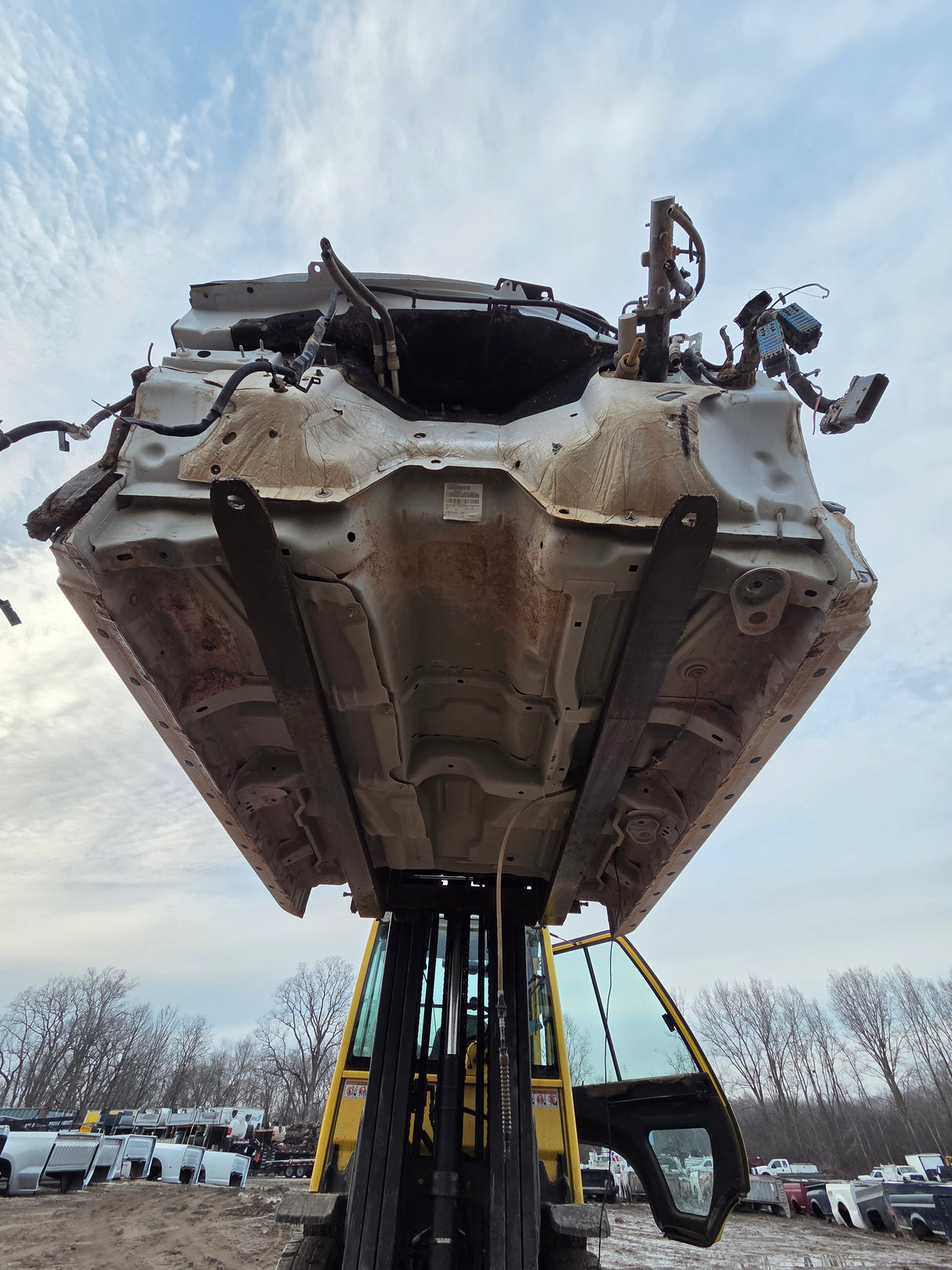 2014-2019 Chevrolet Silverado GMC Sierra 1500 2500 3500 HD Crew Cab 4 door Truck Cab