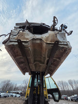 2014-2019 Chevrolet Silverado GMC Sierra 1500 2500 3500 HD Crew Cab 4 door Truck Cab